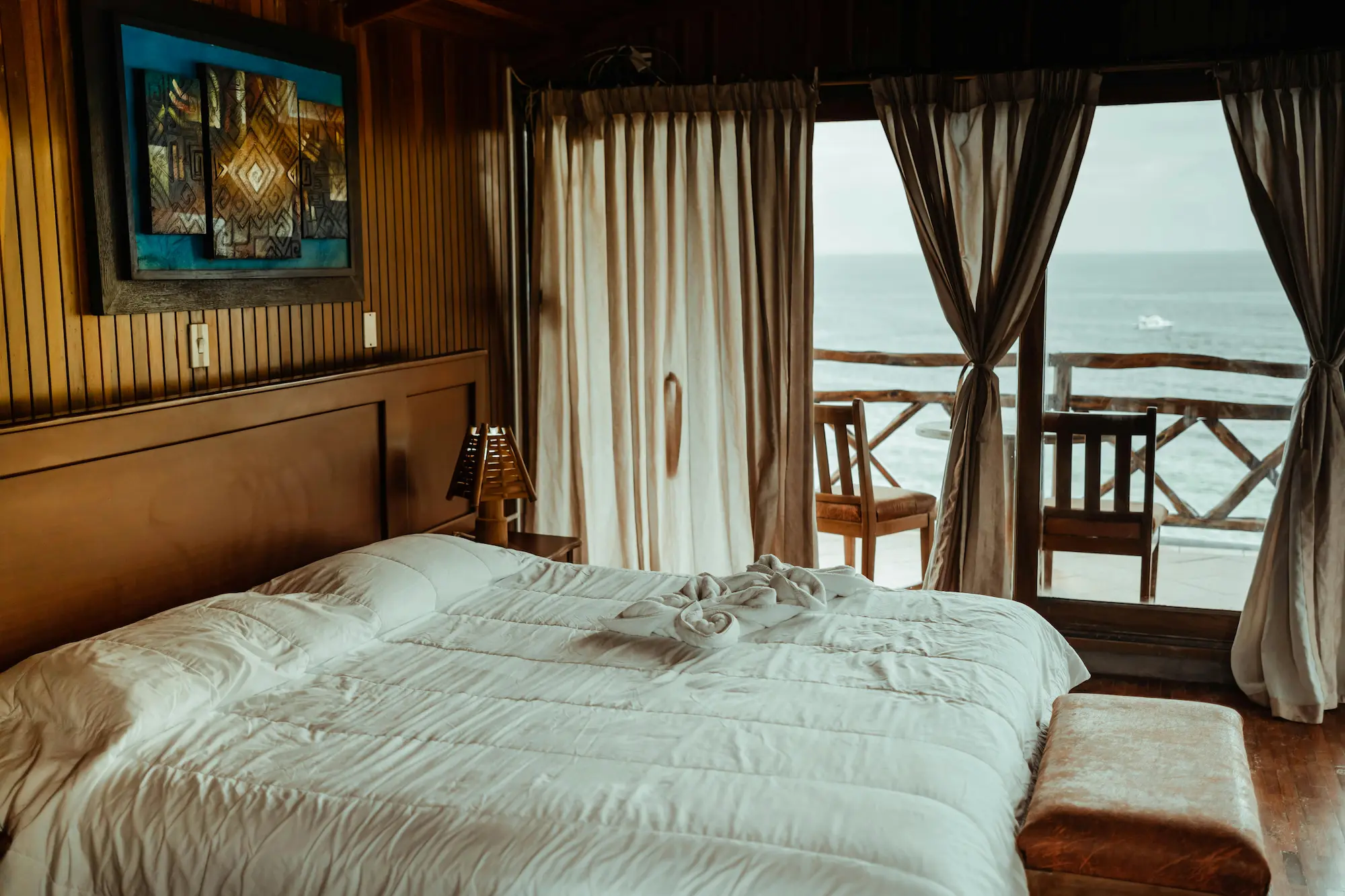 Beachfront Suite